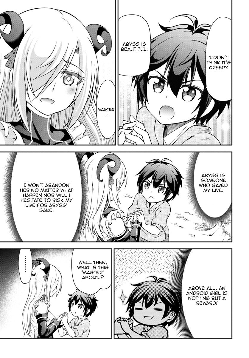 Tenohira Kaitaku Mura de Isekai Kenkokuki: Fueteku Yome-tachi to Nonbiri Mujintou Life Chapter 6 23